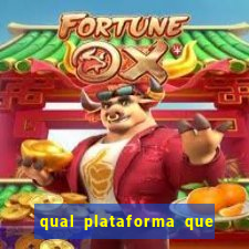 qual plataforma que da bonus no cadastro